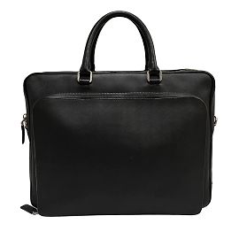 Prada Saffiano Aktentasche Laptoptasche Schwarz