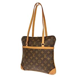 Louis Vuitton-Louis Vuitton Coussin-Marron