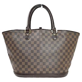 Louis Vuitton-Louis Vuitton Manosque-Brown