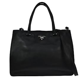 Prada-Prada Saffiano-Preto