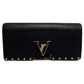 Louis Vuitton-Louis Vuitton Capucines-Black