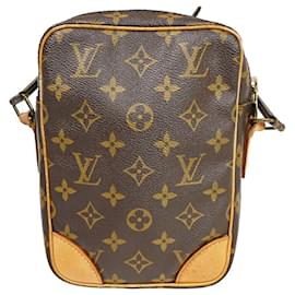 Louis Vuitton-Louis Vuitton Donau-Braun