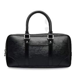 Louis Vuitton-Epi Vivienne Long M59112-Black