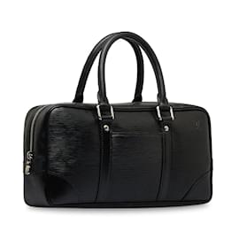 Louis Vuitton-Epi Vivienne Long M59112-Black