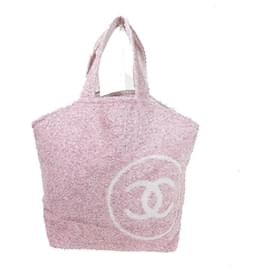 Chanel-Chanel Cabas-Pink