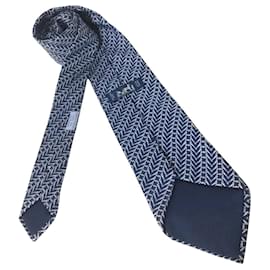 Hermès-Hermes-Azul marinho