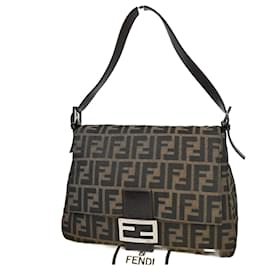 Fendi-Fendi Mamma Baguette-Marron