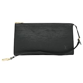 Louis Vuitton-Louis Vuitton Pochette Accessoires-Nero