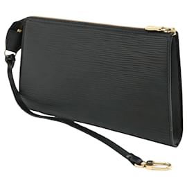 Louis Vuitton-Louis Vuitton Pochette Accessoires-Noir