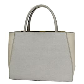 Fendi-Fendi 2Jours-Gris