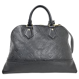 Louis Vuitton-Louis Vuitton Neo Alma-Schwarz