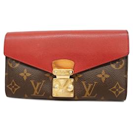 Louis Vuitton-Louis Vuitton Pallas-Brown