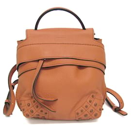 Tod's Ola de TOD Camello