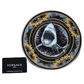 Versace-plate-Multiple colors