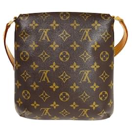 Louis Vuitton-Louis Vuitton Musette Salsa-Brown