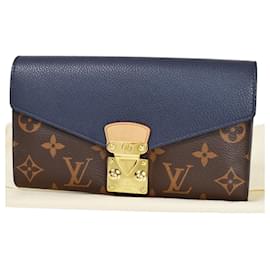 Louis Vuitton-Louis Vuitton Pallas-Brown