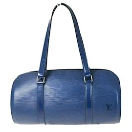 Louis Vuitton-Louis Vuitton Soufflot-Blau