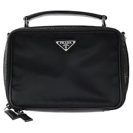 Prada-Prada Saffiano-Nero