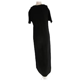 Balmain-Dresses-Black