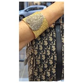 Yves Saint Laurent-Bracelets-Silvery,Golden