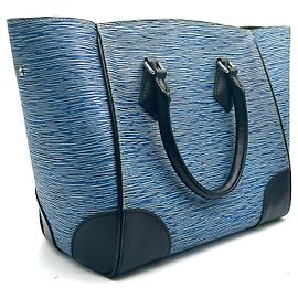 pelle epi louis vuitton phenix Blu