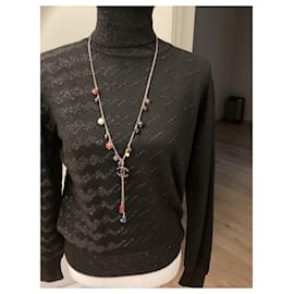 Chanel-Necklaces-Multiple colors