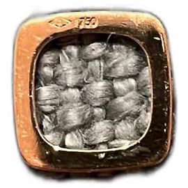 Anillo Dinh Van Impression Oro 18 quilates Gold hardware