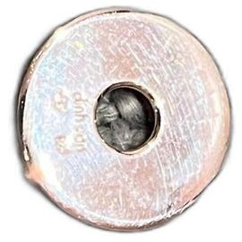 Dinh Van Pi bracelet in silver Silvery