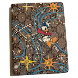 Gucci-Carnet Donald Duck Gucci x Disney-Multicolore