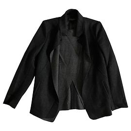 Piazza Sempione Jackets Grey Dark grey
