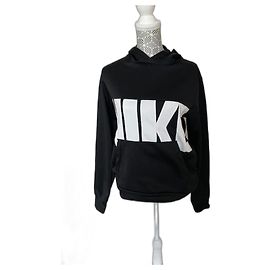 Nike Maglioni Nero Bianco