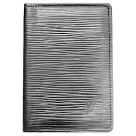 Louis Vuitton-Louis Vuitton Organizer de poche-Black