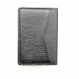 Louis Vuitton-Louis Vuitton Organizer de poche-Black