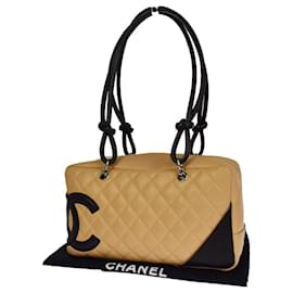 Chanel-Chanel Cambon-Beige