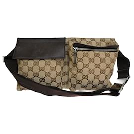 Gucci-Gucci GG Canvas-Beige