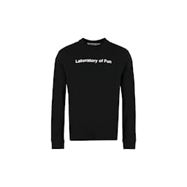 Autre Marque-Laboratory Of Fun Longsleeve-Other,Python print