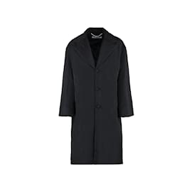 Autre Marque-Padded Sb Coat Black-Black