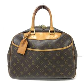 Louis Vuitton-Louis Vuitton Deauville-Brown