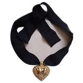 Christian Lacroix Collane con ciondoli D'oro