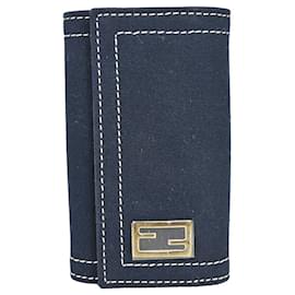 Fendi-Fendi-Navy blue
