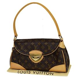 Louis Vuitton-Louis Vuitton Beverly-Braun