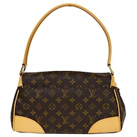 Louis Vuitton-Louis Vuitton Beverly-Braun