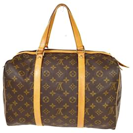 Louis Vuitton-Louis Vuitton Sac souple-Brown