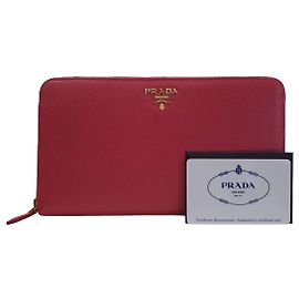 Prada Purses, wallets, cases Fuschia