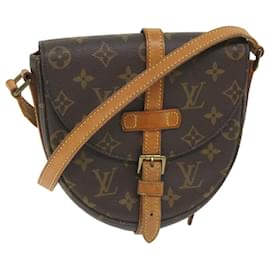 Louis Vuitton-LOUIS VUITTON Monogram Chantilly PM Shoulder Bag M51234 LV Auth th4235-Monogram