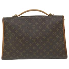 Louis Vuitton-LOUIS VUITTON Monogram Beverly Sac à main M51120 Auth LV 58314-Monogramme