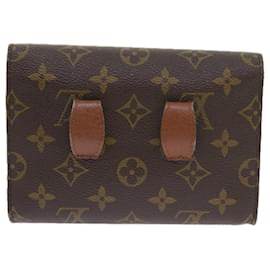 Louis Vuitton-LOUIS VUITTON Monogram Arsch Shoulder Bag M51975 LV Auth 58592-Monogram