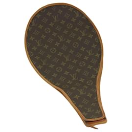 Louis Vuitton-Estuche para raqueta con monograma LOUIS VUITTON LV Auth bs9542-Monograma