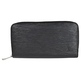 Louis Vuitton-Louis Vuitton Zippy Wallet-Black