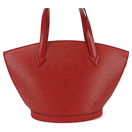 Louis Vuitton-Louis Vuitton Saint Jacques-Rosso